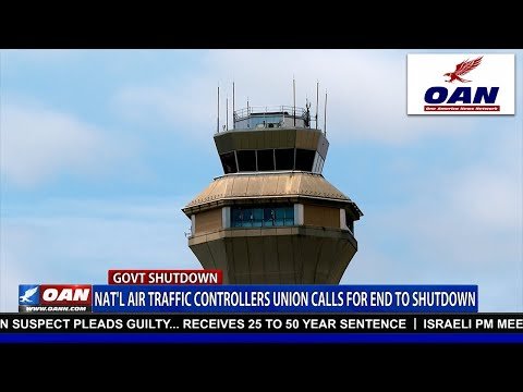 AIR TRAFFIC CONTROLLERS SOUND ALARM OVER GOVERNMENT SHUTDOWN IMPACTS