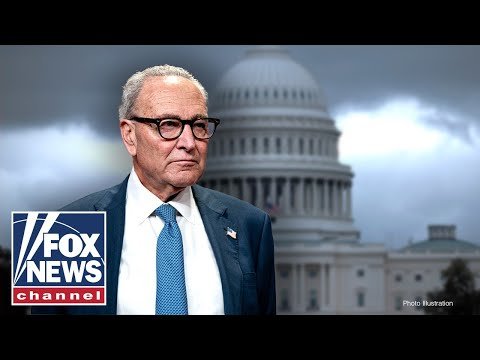 ‘RECKLESS’: Fallout from ‘Schumer shutdown’ EXPLODES in Washington 1 ‘RECKLESS’: Fallout from ‘Schumer shutdown’ EXPLODES in Washington