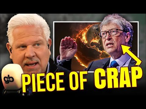 Bill Gates CHANGES TUNE on "Climate Change"... But What's His REAL Angle Here? 1 Bill Gates CHANGES TUNE on "Climate Change"… But What's His REAL Angle Here?