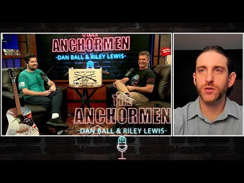 Trump Impressionist Shawn Farash's Story | The Anchormen Show w/ Dan Ball & Riley Lewis 1 Trump Impressionist Shawn Farash's Story | The Anchormen Show w/ Dan Ball & Riley Lewis