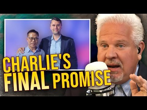 Charlie Kirk's Pastor REVEALS the Vital Project Charlie Was Working On 1 Charlie Kirk's Pastor REVEALS the Vital Project Charlie Was Working On