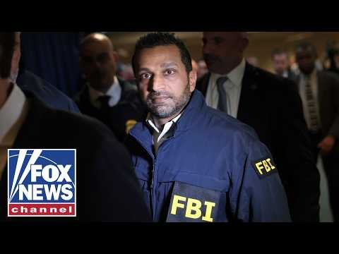 'WE'RE COMING FOR YOU': Patel warns basketball arrests are just the beginning in probe 1 'WE'RE COMING FOR YOU': Patel warns basketball arrests are just the beginning in probe