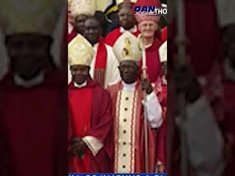 Trump has ordered the Department of War to prepare for possible action in Nigeria