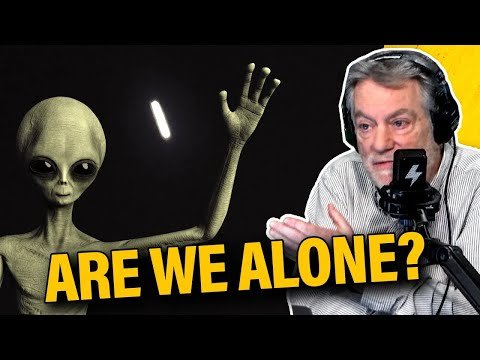 3I/ATLAS: Why are "Scientists" Desperate to Deny Intelligent Aliens Could Exist? | Guest: Avi Loeb 1 3I/ATLAS: Why are "Scientists" Desperate to Deny Intelligent Aliens Could Exist? | Guest: Avi Loeb