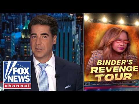 Jesse Watters: TNT is being laid all over the place…