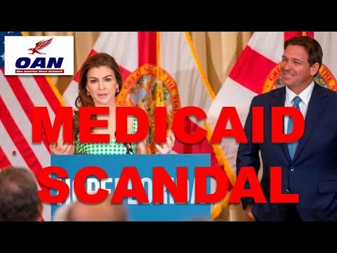 FLORIDA MEDICAID SCANDAL: $10 MILLION PAYOUT TO CASEY DESANTIS CHARITY | The Matt Gaetz Show