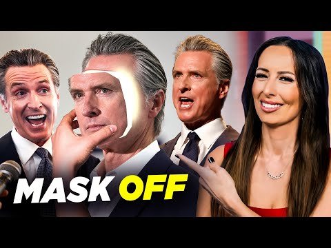 Gavin Newsom's Presidential Hopes SHATTERED in Must-See Takedown by Sara Gonzales 1 Gavin Newsom's Presidential Hopes SHATTERED in Must-See Takedown by Sara Gonzales