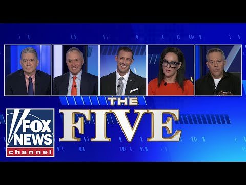 'The Five': Trump spooks DC