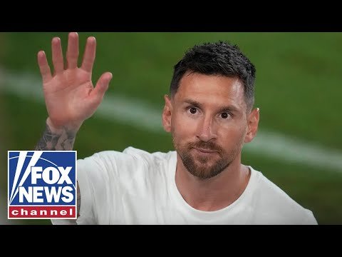 WATCH: Lionel Messi to speak at America Business Forum