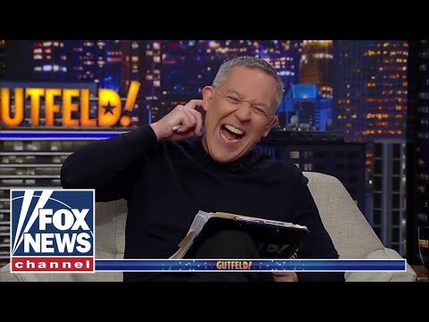 Gutfeld: He hit the brakes…