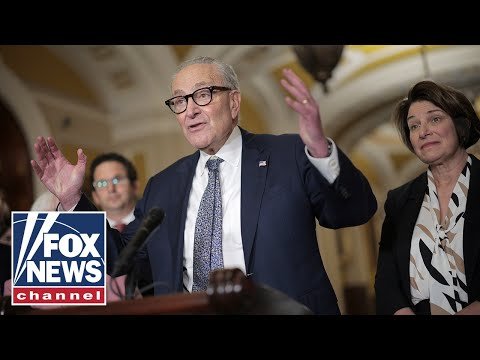 Schumer, Senate Dems push bill to keep SNAP, WIC funded