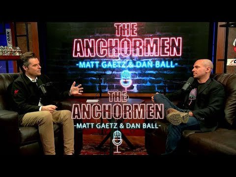Russia and The Truth in War Reporting | The Anchormen Show With Matt Gaetz and Guest Pearson Sharp