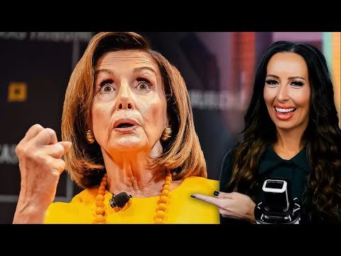Nancy Pelosi is Retiring! – Here are Her WORST Moments Caught On-Camera 😂
