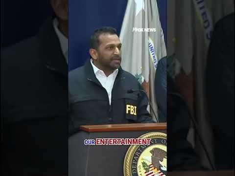 Patel details 'MIND-BOGGLING' fraud, charges in NBA gambling scheme foxnews #news #us #fox #nba 1 Patel details 'MIND-BOGGLING' fraud, charges in NBA gambling scheme foxnews #news #us #fox #nba