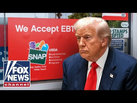 ‘MASSIVE FRAUD’: Trump admin sounds alarm on SNAP program abuse 1 ‘MASSIVE FRAUD’: Trump admin sounds alarm on SNAP program abuse