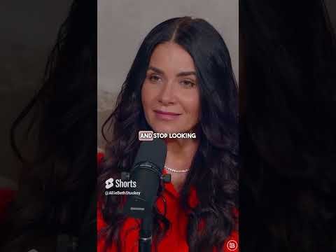 THIS Realization made her LOVE God