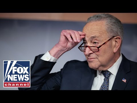 Dems will BREAK from Schumer, former House Speaker warns
