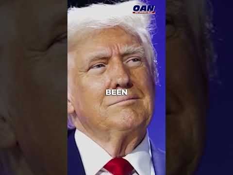 President Trump says he is in good health after revealing he got an MRI earlier this month.