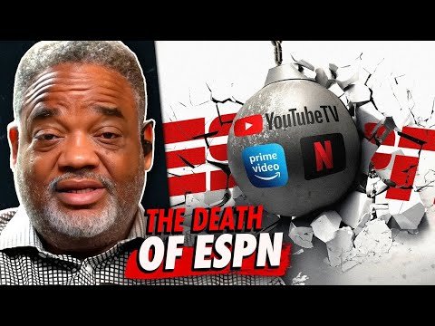 Why ESPN is Headed for Disaster as its "Sports Monopoly" is DESTROYED 1 Why ESPN is Headed for Disaster as its "Sports Monopoly" is DESTROYED