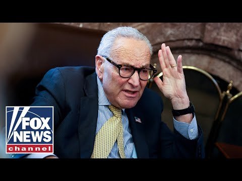 Dem puts Schumer ON NOTICE amid election gains: 'Absolutely' a WARNING 1 Dem puts Schumer ON NOTICE amid election gains: 'Absolutely' a WARNING