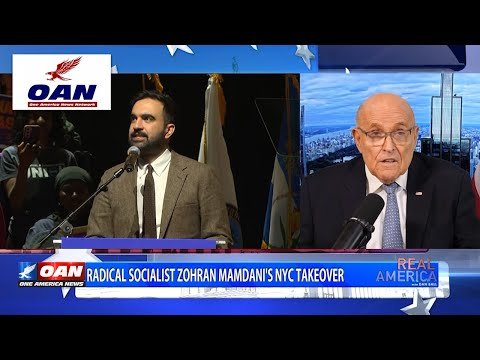 Sharia Law in New York City? Giuliani Warns: The Future of NYC is On The Line In this Mayoral Race