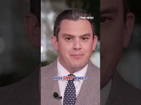 BREAKING: Supreme Court issues emergency SNAP ruling, impacting millions #shorts #scotus #snap #fox