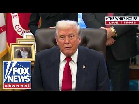 BREAKING: Trump reveals when the government could reopen