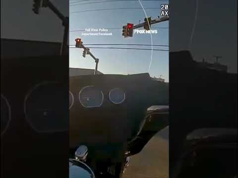 WATCH: Massive street takeover as VOLATILE GROUPS block city roads #foxnews #news #us #fox