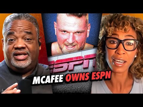 Pat McAfee's Power Move vs. ESPN - How His Trump Interview Showed Who's REALLY in Charge 1 Pat McAfee's Power Move vs. ESPN – How His Trump Interview Showed Who's REALLY in Charge