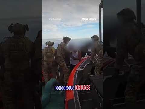 ‘BE WARNED’: Trump admin doubles down in cartel battle #shorts #usa #us #trump #politics