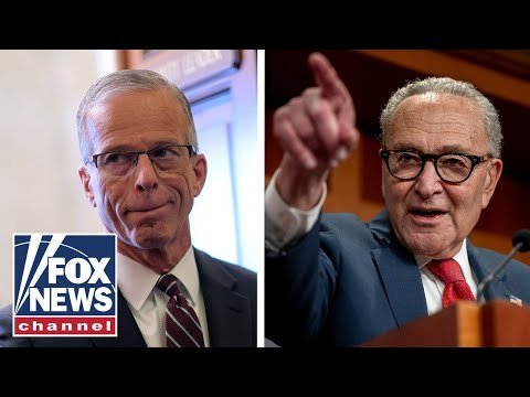 Democrats, Republicans block each others' proposals to temporarily fund the government