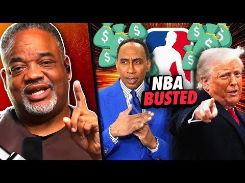 "WORST TAKE" – ESPN Blames NBA Gambling Scandal on TRUMP! 😂