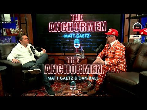 Inside the MAGA Movement: Brick Suit’s Story | The Anchormen Show w/ Matt Gaetz 1 Inside the MAGA Movement: Brick Suit’s Story | The Anchormen Show w/ Matt Gaetz
