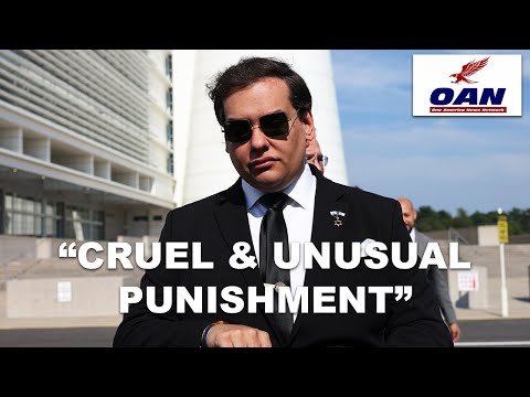 George Santos Says Trump Gave Him a Second Chance After “Cruel and Unusual” Sentence 1 George Santos Says Trump Gave Him a Second Chance After “Cruel and Unusual” Sentence