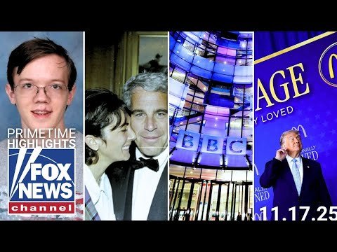 Fox News Highlights - November 17th, 2025 1 Fox News Highlights – November 17th, 2025