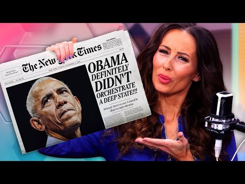 The Failing NYT is STILL LYING about Obama's Deep State Scandals... But Why? 1 The Failing NYT is STILL LYING about Obama's Deep State Scandals… But Why?