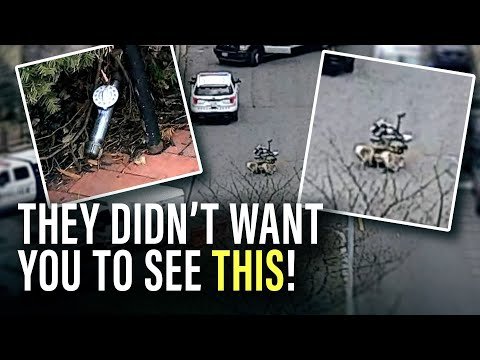 NEVER-BEFORE-SEEN Footage of January 6 Pipe Bomb HOAX 1 NEVER-BEFORE-SEEN Footage of January 6 Pipe Bomb HOAX