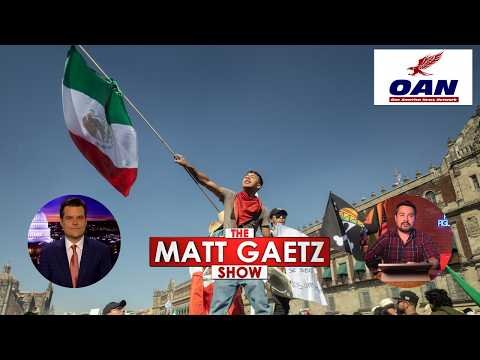 Mexico Erupts: Gen Z Uprising Against Cartels and Corruption