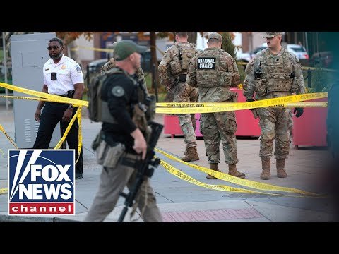 New details emerge about alleged National Guard shooter 1 New details emerge about alleged National Guard shooter