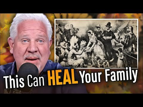Why Thanksgiving is the Quintessential American Holiday | Glenn Beck's Inspirational Message