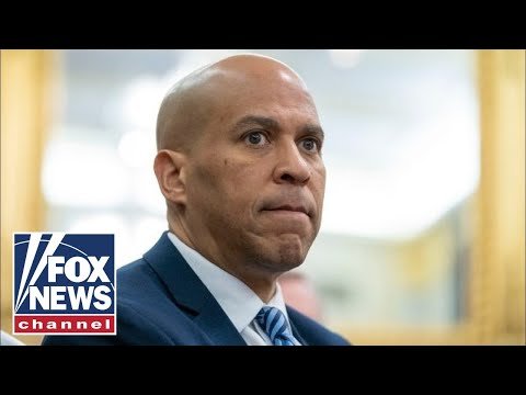 Cory Booker makes MAJOR admission: 'Our party has FAILED'