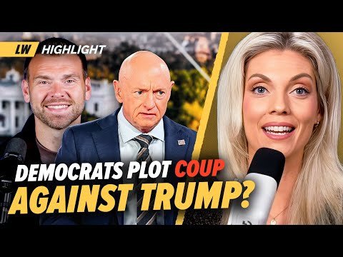 Why the "Seditious Six" Democrats MUST Be Investigated – Who was Behind This Deep State Op?