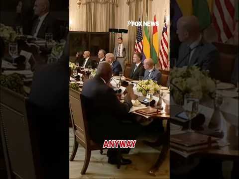 WATCH: Trump responds to this shocking threat from Iranian official #foxnews #news #shorts #trump