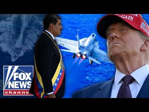 TIME'S UP!: 'Real chance' of US striking Venezuela as Trump's 'SERIOUS' plan is revealed