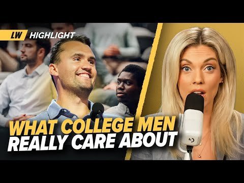 Charlie Kirk Understood THIS Key Issue… But Do Republican "Leaders" Get it Too?