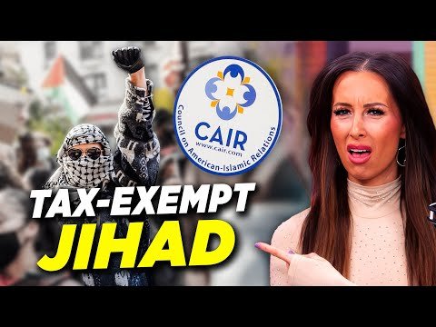 How Muslim "Charities" are SCAMMING America | Guest: Rep. Chip Roy