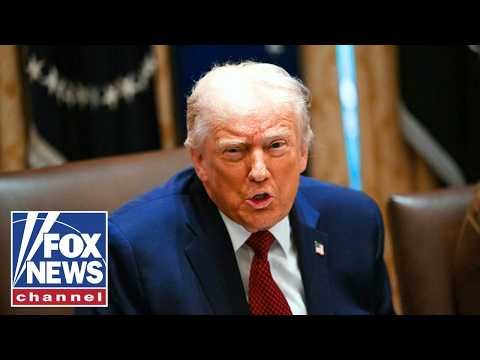 WATCH: President Trump makes major announcement 1 WATCH: President Trump makes major announcement