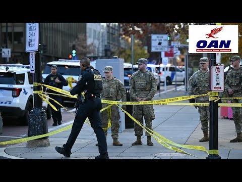 Updates On Targeted DC Shooting Near White House: 'Blood on Their Hands!'