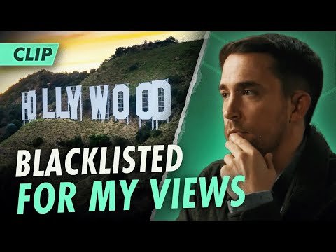 How a "Liberal Filmmaker" Turned Right & Became Public Enemy #1 For the Political Left