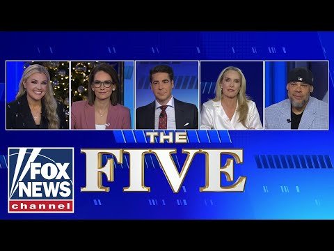 'The Five': Get ready America, you're about to see a lot more of Trump... 1 'The Five': Get ready America, you're about to see a lot more of Trump…